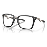 Óculos De Grau Oakley Cognitive Titanium Ox8162 01-56