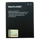 Ba-ter-ia Multilaser Ms50g Bcs072-b Ja