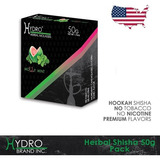 Hydro Herbal Shisha Molly Mint 50g