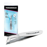 Tweezerman Pinza Mini Cuticulas Importada Acero Inoxidable