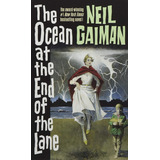 Ocean At The End Of The Lane, The - 2016, De Gaiman, Neil. Editorial Harper Teen, Tapa Blanda En Inglés