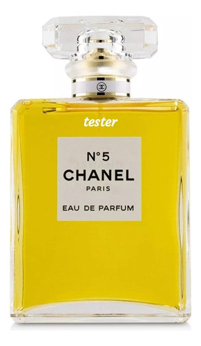 Chanel N°5 Eau De Parfum 100ml (t)