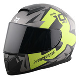 Casco X-sports M66 Ioniks