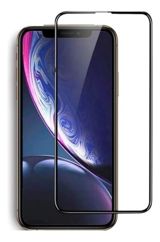 Película De Vidro 3d Full Compativel Com iPhone 11/xr