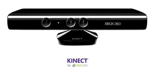 Xbox 360 Slim Kinect