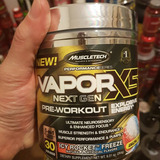 Pre Workout Powder | Muscletech Vapor X5 | Pre Workout Powde