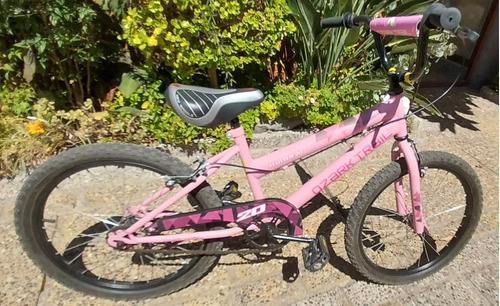X2 Dos Bicicletas Ozark Trail Flutter 20 Pink 