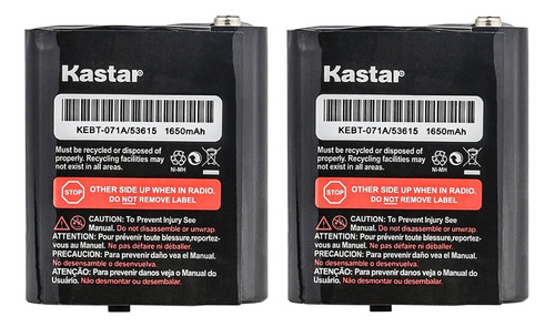Bateria M53615 Para Motorola Talkabout  Mt350 Mt352 Mt352tpr