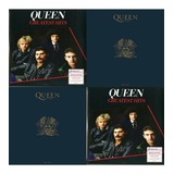 Queen Greatest Hits 1 & 2 Vinilos Nuevo Y Sellado Obivinilos