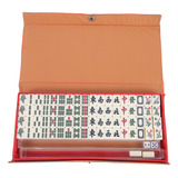 Baldosas De Melamina Travel Mahjong Delicadas
