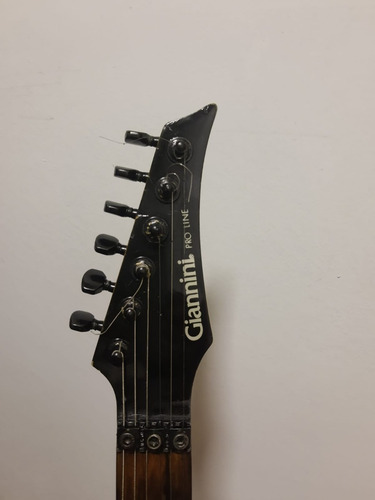 Guitarra Giannini Pro Line