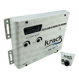 Epicentro Krack Restaurador Bajos Kb 10 Spl Boost + Bass Maximo De Rendimiento Para Woofers Y Amplificador D Bajo