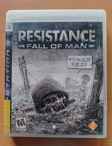 Resistance  Ps3