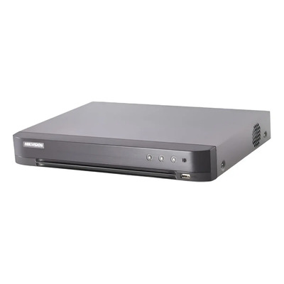 Dvr Hikvision 8 Canales Ids-7208hqhi-m1\u002Ffa(c) H265 Acusense | Envío gratis