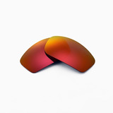 Lentes Espelhadas P/ Oakley Gascan Oo9014 Diversas Cores 