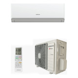 Ar Condicionado Hw Inverter Hitachi Airhome 12k F 220v R-32