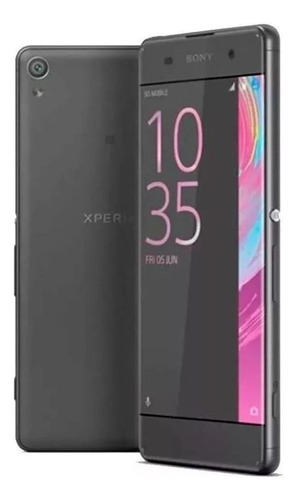 Sony Xperia X F5122 Dual Sim 64 Gb Preto 3 Gb Ram - Megacell