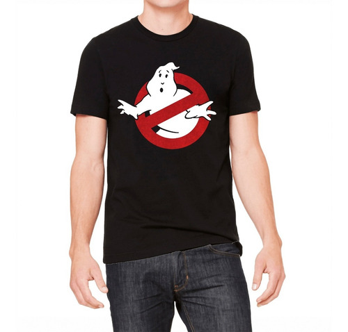 Remera Cazafantasmas Ghostbuster Unisex 