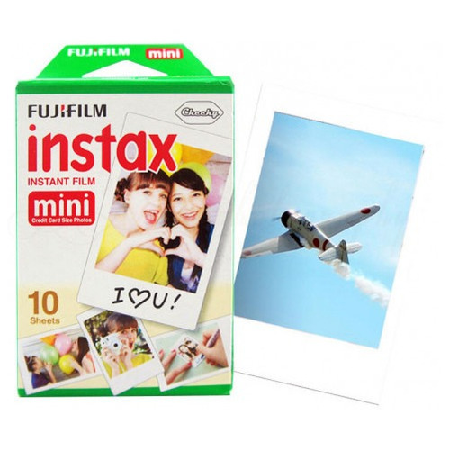 Filme Instax Mini 10 Poses Compativel Cameras E Impressoras