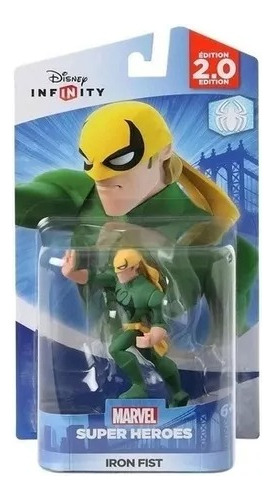 Disney Infinity 2.0 Marvels Iron Fist