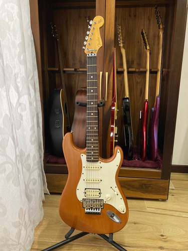 Guitarra Fender Stratocaster Japonesa 1994 Mij Made In Japan