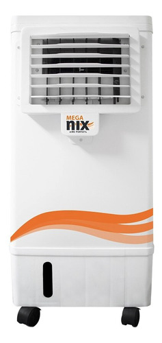 Climatizador Portátil Nix Mega - Frío, Purificador Aire