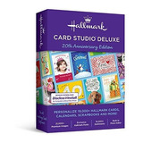 Hallmark Card Studio Deluxe 2019 - Versión Anterior.