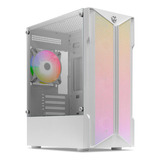 Gabinete Gamer Tgt Skylancer V2 Rgb Mid-t Lat De Vidro C/4f