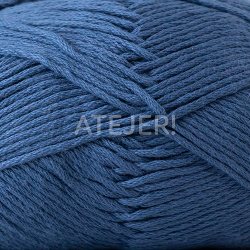 Hilo Algodón Semigordo 8/8 Ovillo X 100 Gs Tejido Crochet