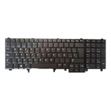 Teclado Dell Precision M4800 M6600 M6700 M4700 M6800 Nuevo