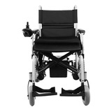 Cadeira De Rodas Motorizada Alumínio Dobrável Leve 44cm D900
