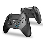 Controlador Inalámbrico Pro Para Ps4/ps4 Slim/ps4 Pro Comp.