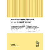 Derecho Administrativo De Las Infraestructuras, El