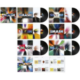 Pet Shop Boys Smash Singles Box Con 6 Vinilos Nuevo Import.