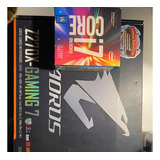 Procesador Gamer Intel Core I7-7700k + Placa Aorus Z270x G7