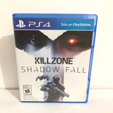 Killzone Shadow Fall Físico Playstation 4