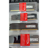 Kit Memória Ram Hyperx  Kingston Hx318c10fb/4 -16gb 4x4gb