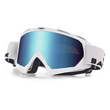 Gafas Para Motocicleta Atv, Moto De Cross, Motocross, S...