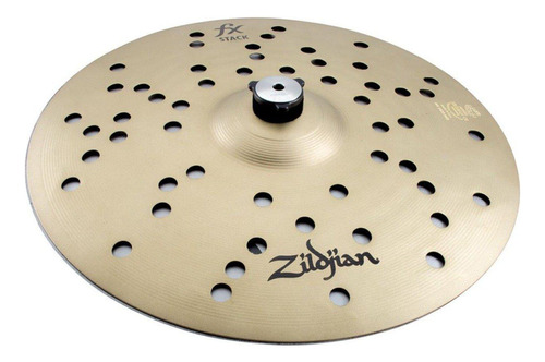 Platillo 14 Fx Stack Pair C/mount Zildjian Fxs10!! Nuevo¡¡