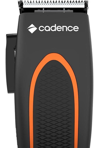 Cadence Simple Cut Cab181 Preto/laranja