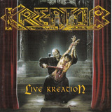 Kreator  Live Kreation   Cd