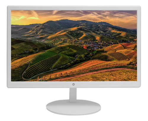 Monitor Branco Led 20 Widescreen Hdmi Vga M20kwb