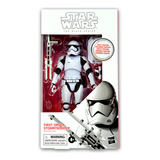 Star Wars Black Series First Order Stormtrooper 1st Edition