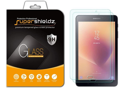 Protector De Pantalla Para Tablet Galaxy Tab A De 8 2017 X2