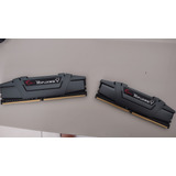 16gb (2x 8gb) Ram Ddr4 G.skill Ripjaws V