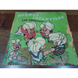 Vinilo - Rondas Infantiles - Las Conejitas