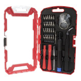 Kit D/herramientas Numax P/reparar Macbook/iPad/iPhone/red