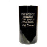 Capacitor De Arranque 145-175mfd 110v Bomba O Compresor