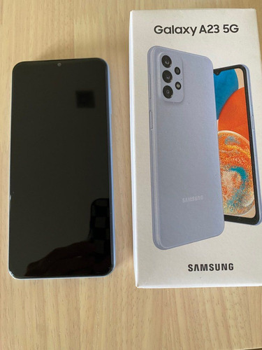 Celular Samsung Galaxy A23 5g 6/128gb 