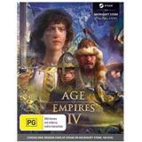 Age Of Empires 4 Para Pc - Steam - Entrega Rapida